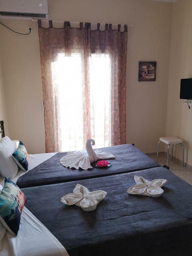 Apartment Alexis Armeno Marathiász Kültér fotó