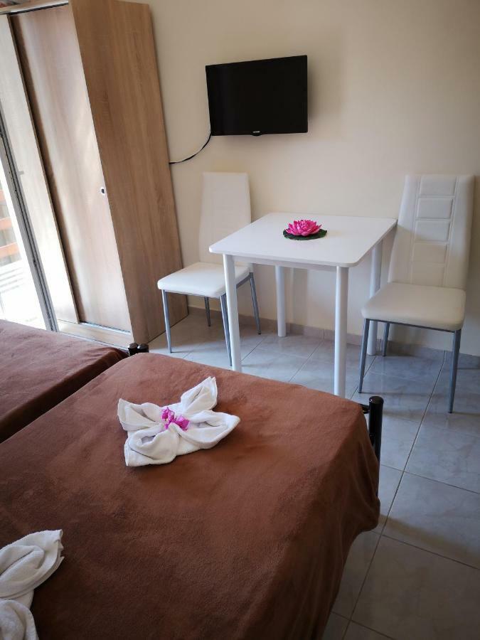 Apartment Alexis Armeno Marathiász Kültér fotó
