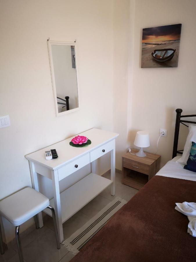 Apartment Alexis Armeno Marathiász Kültér fotó