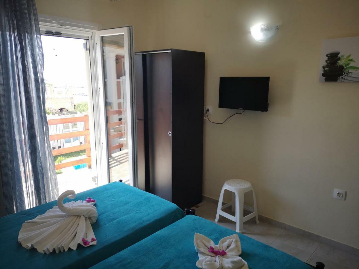 Apartment Alexis Armeno Marathiász Kültér fotó
