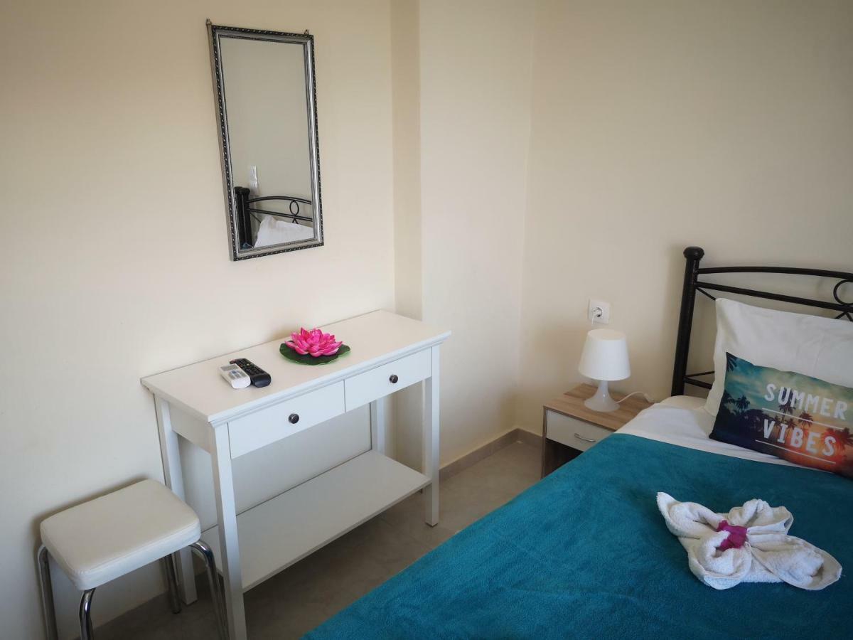 Apartment Alexis Armeno Marathiász Kültér fotó
